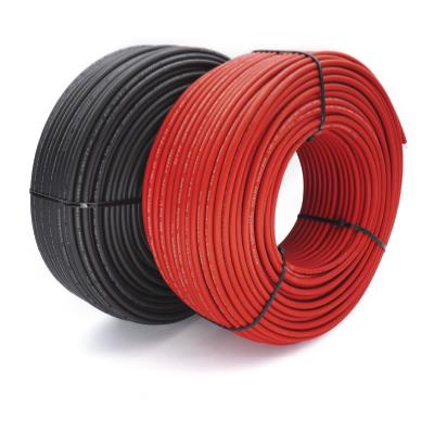 PV1F-6MM-200M-BLACK PV CABLE 6MM BLACK 200M
