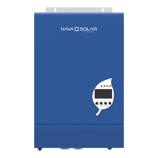 NV-X3024 NAVASOLAR X3024 3KW 24V OFFGRID SOLAR INVERTER WITH 60A MPPT